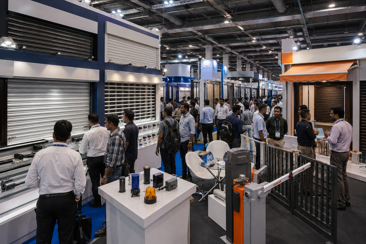 ESP Expo 2026: India's Premier Exhibition for Entrance, Security, Roller Shutters, Window Coverings & Automation Technologies and Sun Protection Industry