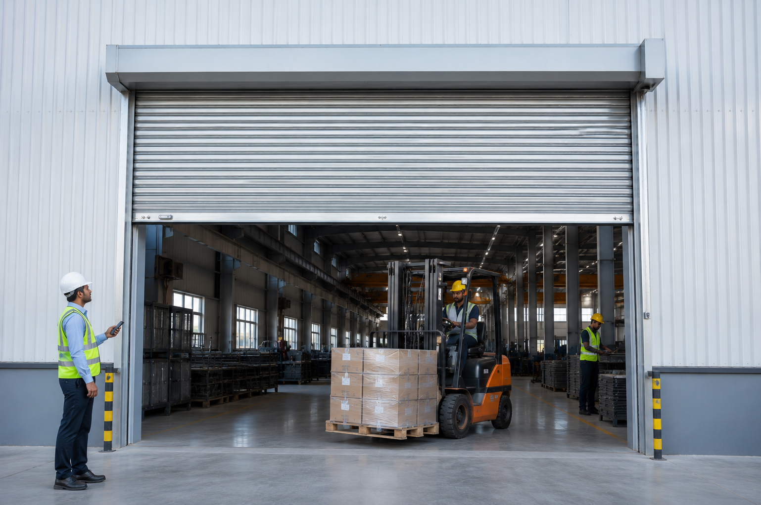 Roller Shutter